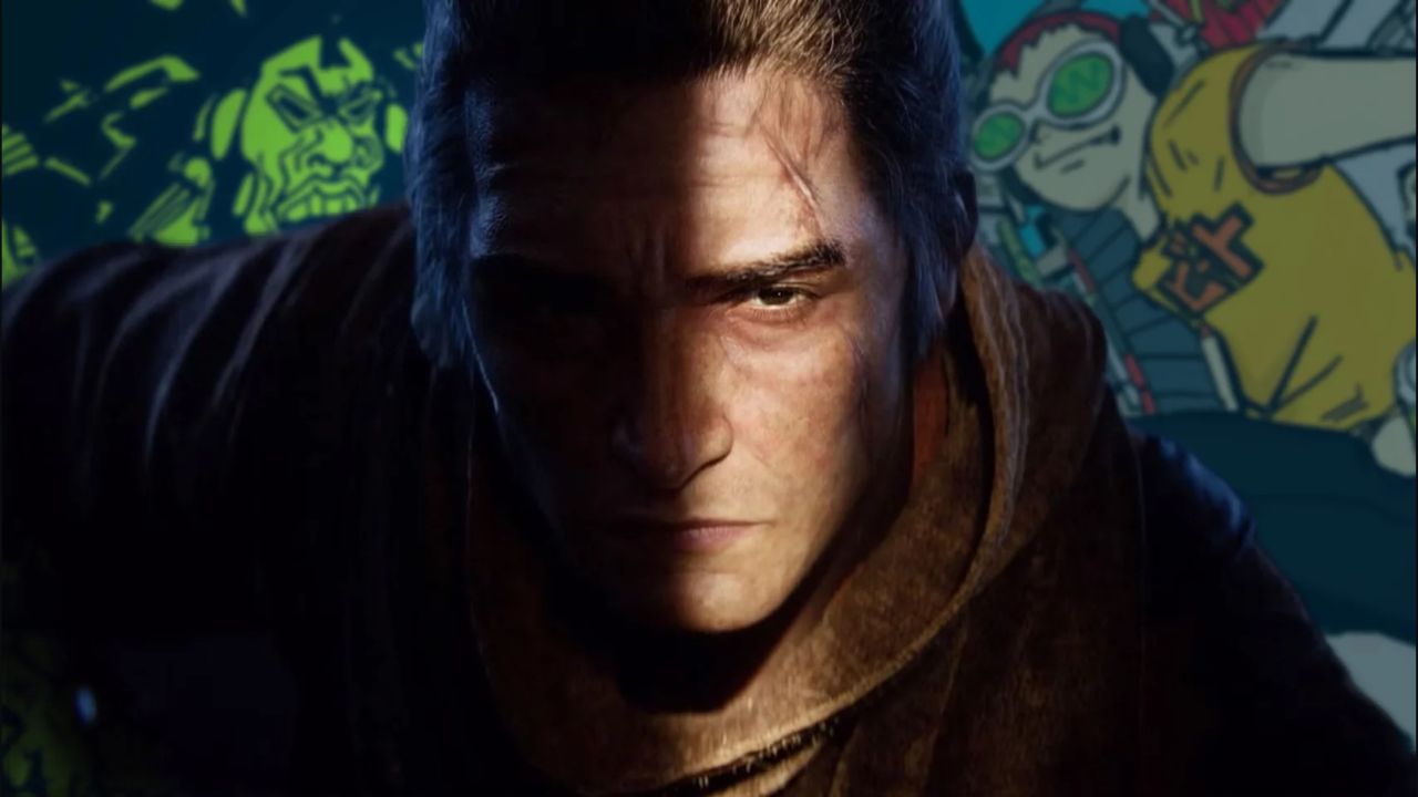 Sekiro Shadows Die Twice mod Jet Set Radio Beat postava