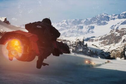 Únik na Steame odhalil dátum vydania Star Wars Galactic Racers