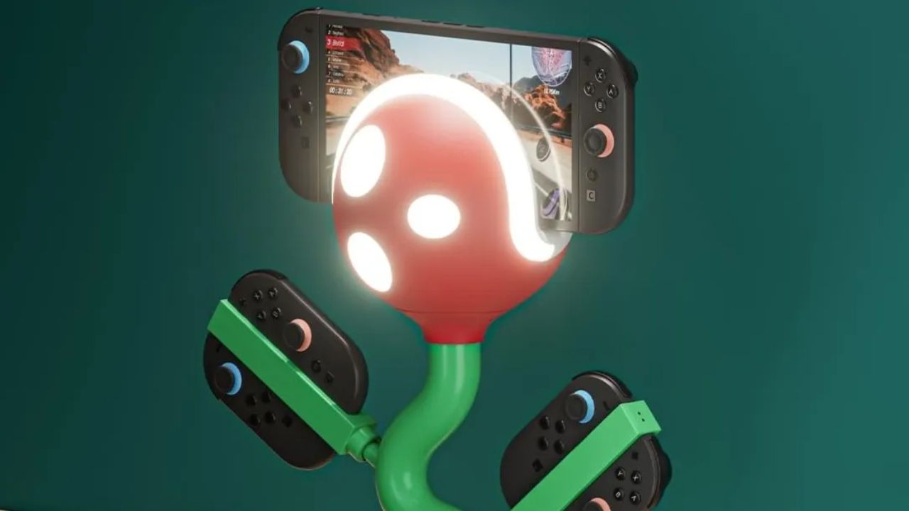 Switch 2 dokovacia stanica Titulka