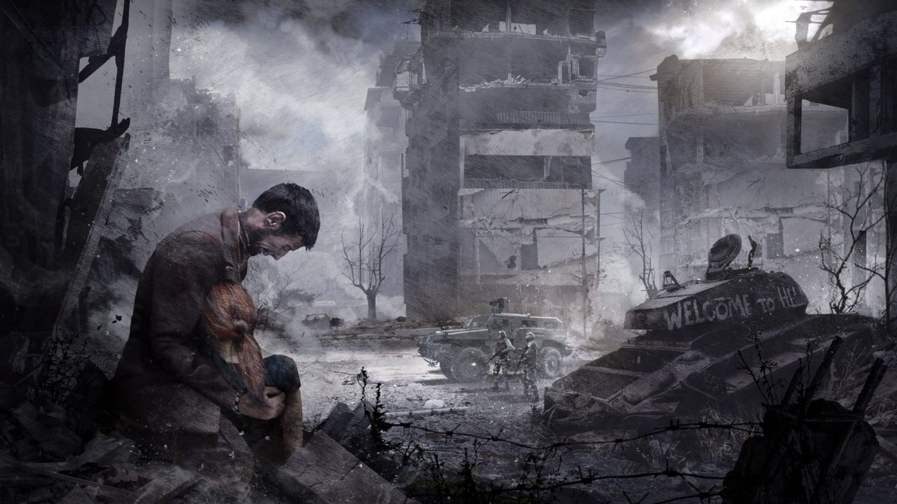 This War of Mine Titulka