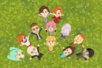 Tomodachi Life Living the Dream Titulka