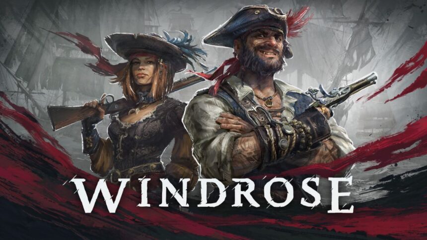 Windrose Titulka