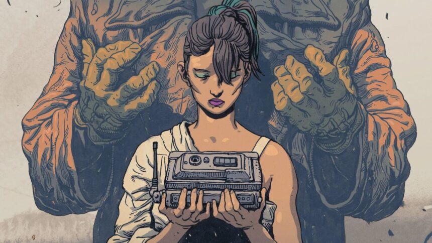 Hra Zero Parades for Dead Spies od tvorcov Disco Elysium