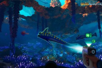 Podmorský svet hry Subnautica 2 s mimozemskými tvormi a prieskumom oceánu