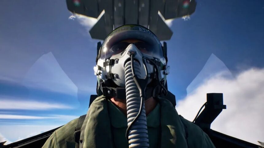 Ace Combat 8: Wings of Theve - ilustračné foto