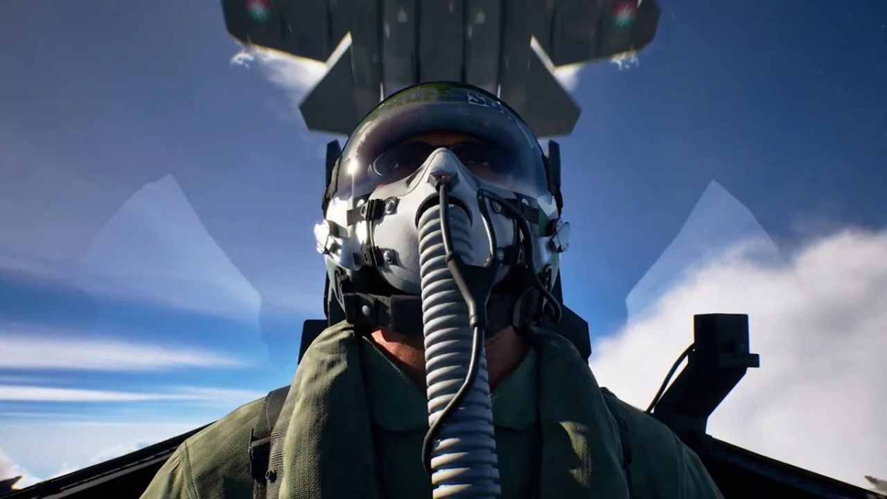 Ace Combat 8: Wings of Theve - ilustračné foto