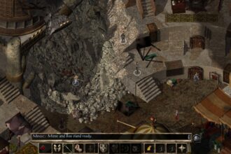 Baldur’s Gate 2 - ilustračné foto