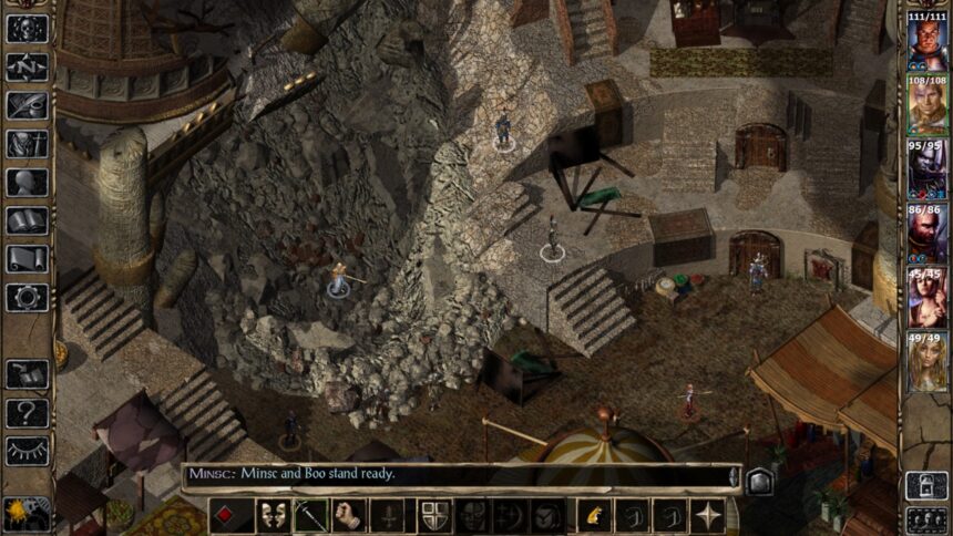 Baldur’s Gate 2 - ilustračné foto