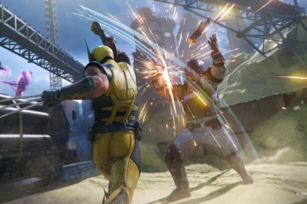 Marvel's Wolverine nebude open world hrou