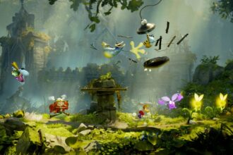 Rayman Legends Retold - ilustračné foto