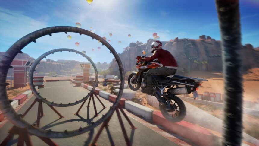 Stuntman: Hollywood - ilustračné foto