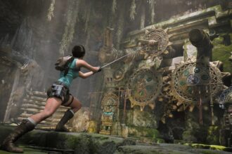 Tomb Raider: Legacy of Atlantis - ilustračné foto