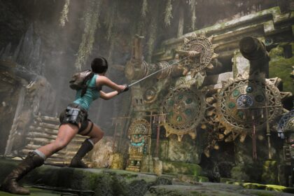 Tomb Raider: Legacy of Atlantis - ilustračné foto