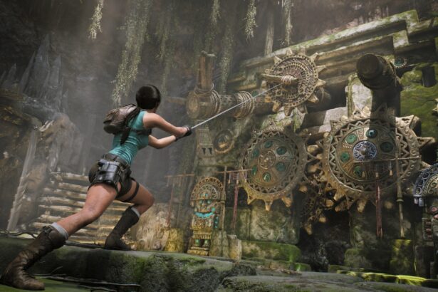 Tomb Raider: Legacy of Atlantis - ilustračné foto
