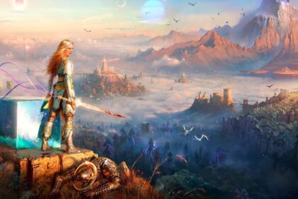 God of War Laufey ponúkol viac ako 20 minút záberov