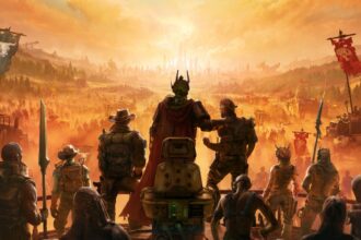 Hra Afterworld