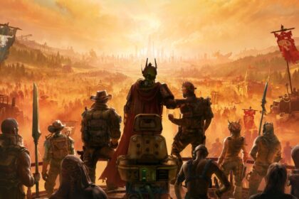 Hra Afterworld