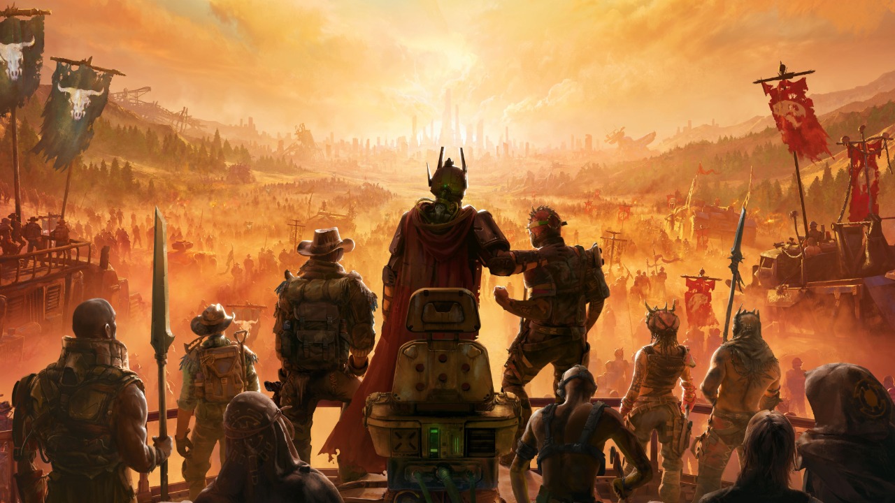 Hra Afterworld