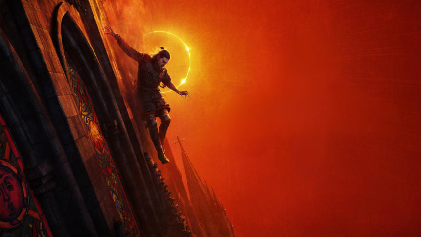 The Blood of Dawnwalker - ilustračné foto
