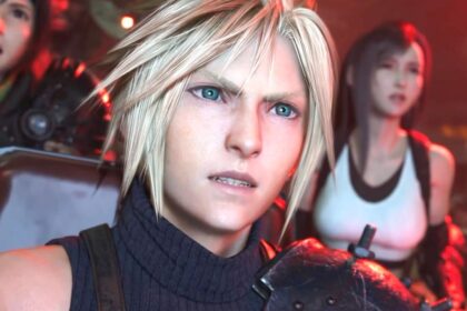 Final Fantasy 7 Revelation
