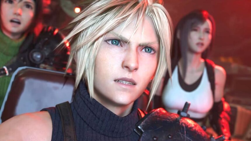 Final Fantasy 7 Revelation