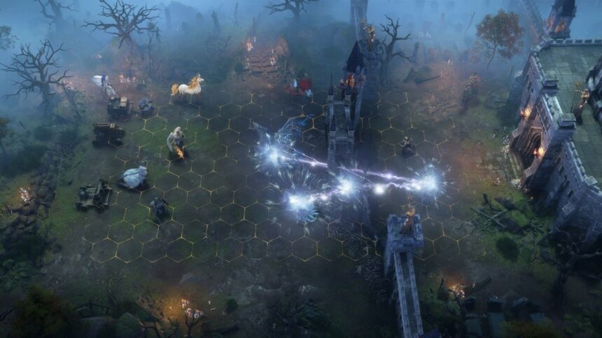Heroes of Might and Magic III Remake - nové informácie