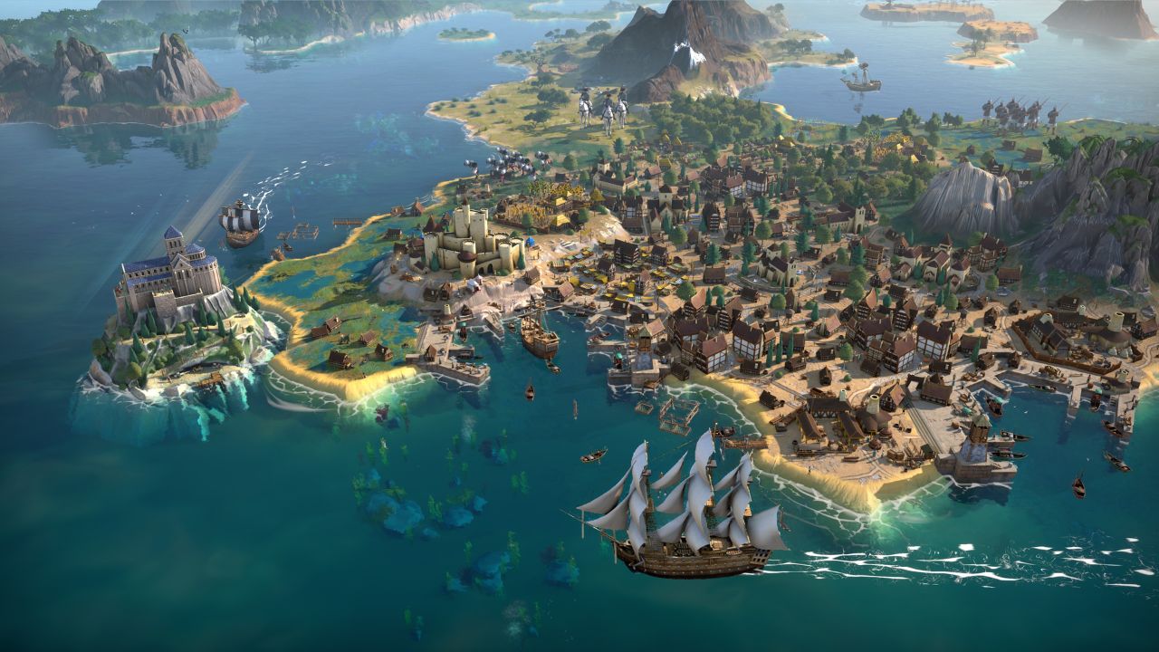 Humankind 2 a meniaca sa klíma historického sveta