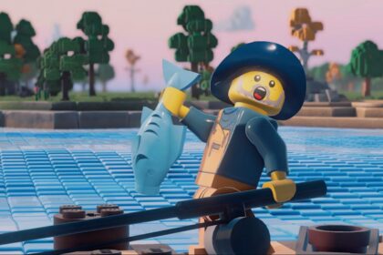 LEGO Skylines je nová simulácia mesta