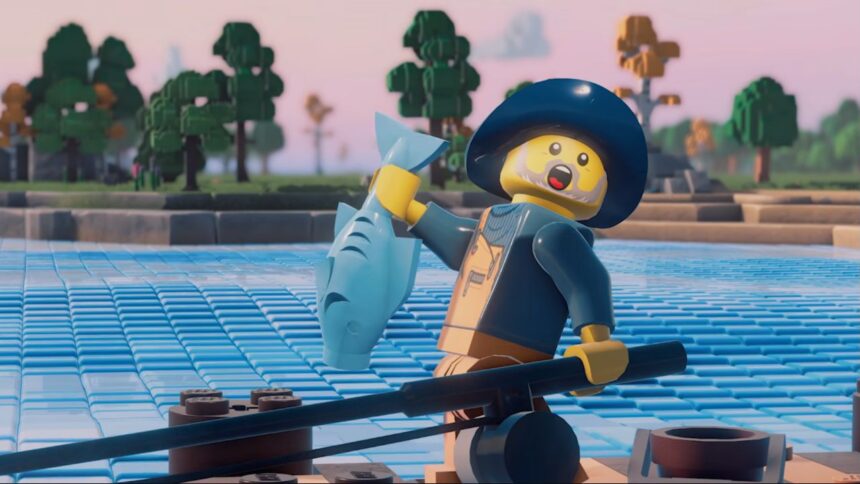 LEGO Skylines je nová simulácia mesta