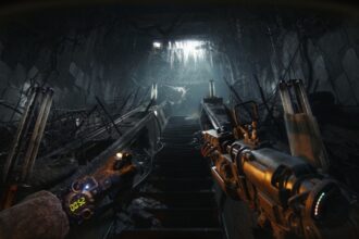 Metro 2039 zmenila vojna na Ukrajine
