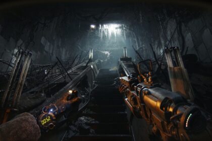 Metro 2039 zmenila vojna na Ukrajine
