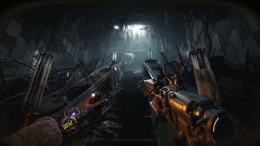 Metro 2039 zmenila vojna na Ukrajine