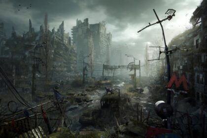 Metro 2039 - ilustračné foto