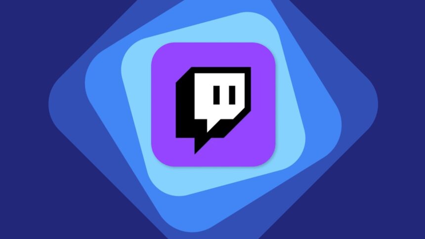 Streamovacia služba Twitch.tv