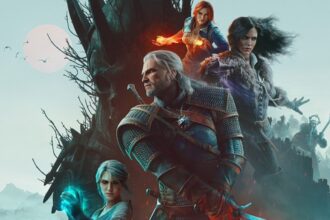 The Witcher 3 Remastered - ilustračné foto