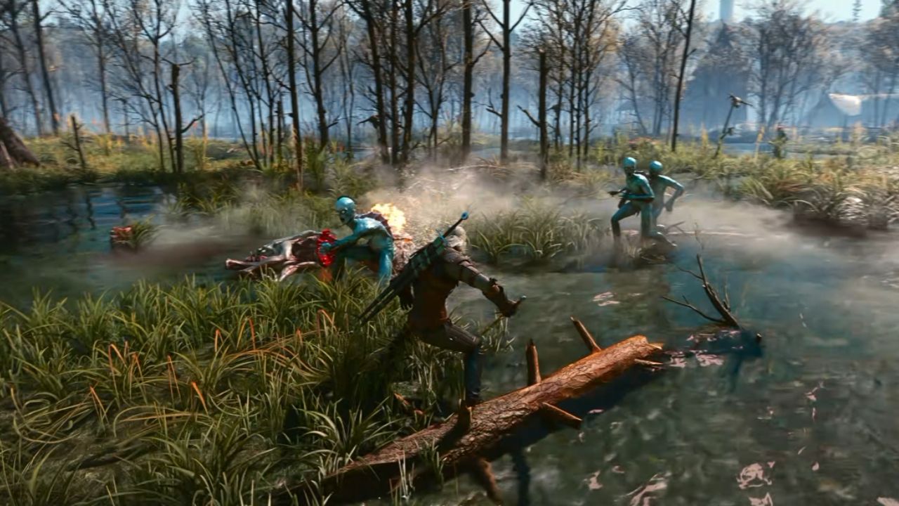 Witcher 3 dostane veľký remaster