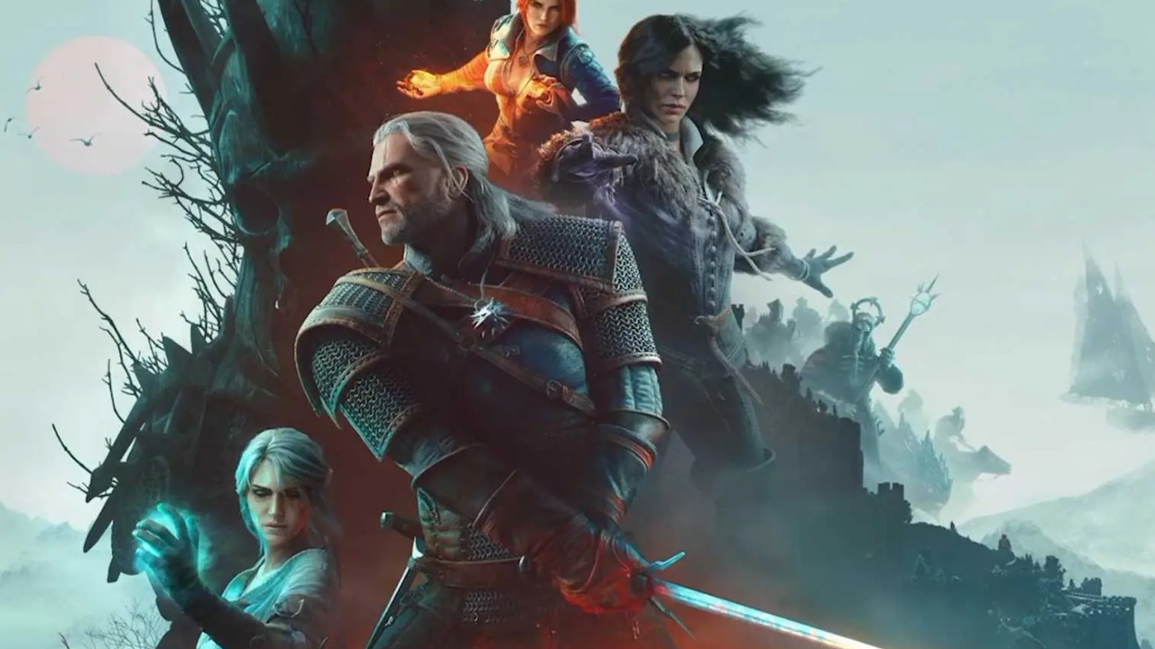 Hra Zaklínač 3 od CDPR