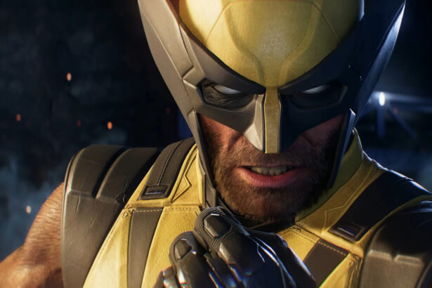 Hra Marvel Wolverine