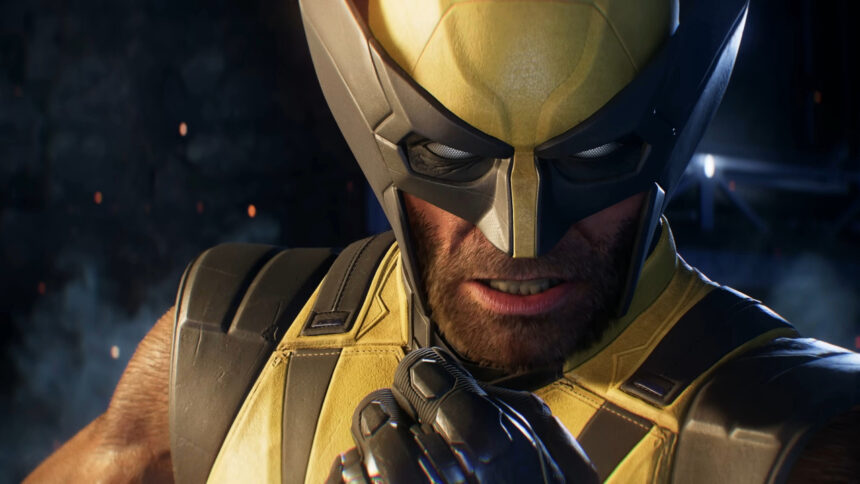 Hra Marvel Wolverine