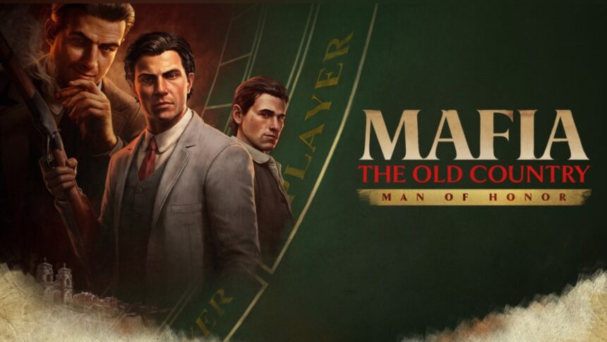Mafia: The Old Country - Man of Honor DLC