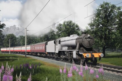 Train Sim World 7 - ilustračné foto