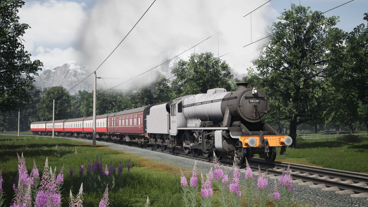 Train Sim World 7 - ilustračné foto