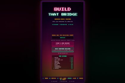Build that Bridge Titulka