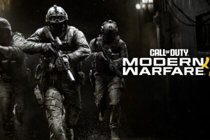 Call of Duty Modern Warfare 4 Titulka