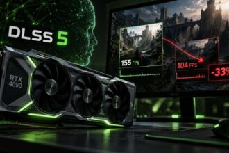 DLSS 5 Titulka