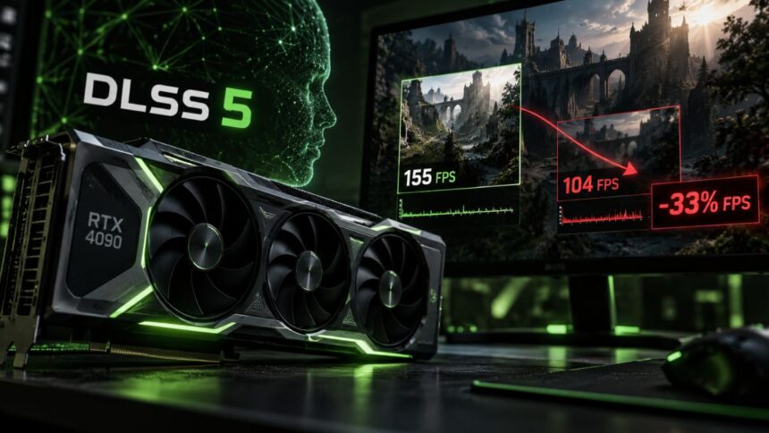 DLSS 5 Titulka