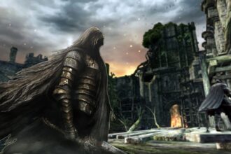 Dark Souls 2 Titulka
