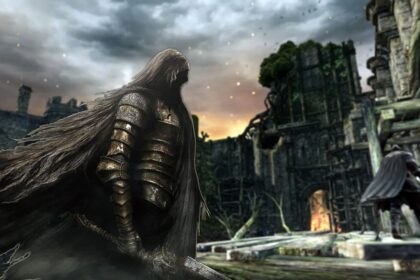 Dark Souls 2 Titulka