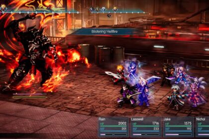 Final Fantasy Resonance Titulka