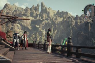 Final Fantasy VII Revelation Titulka